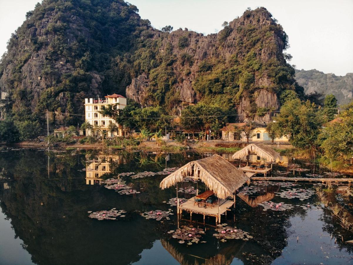 Tam Coc Lakeside Homestay Ninh Bình Extérieur photo