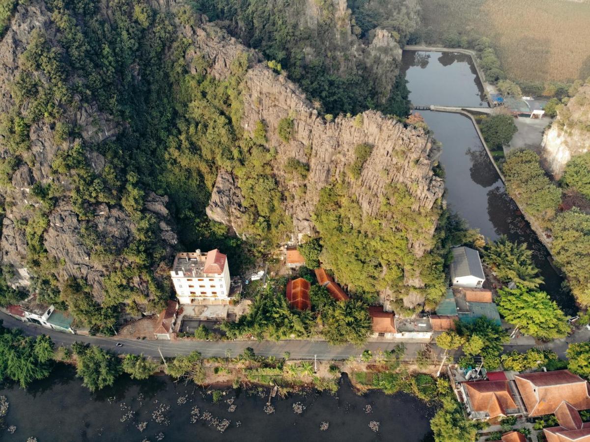 Tam Coc Lakeside Homestay Ninh Bình Extérieur photo