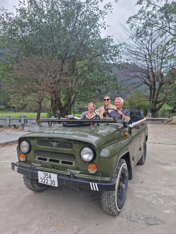 Tam Coc Lakeside Homestay Ninh Bình Extérieur photo