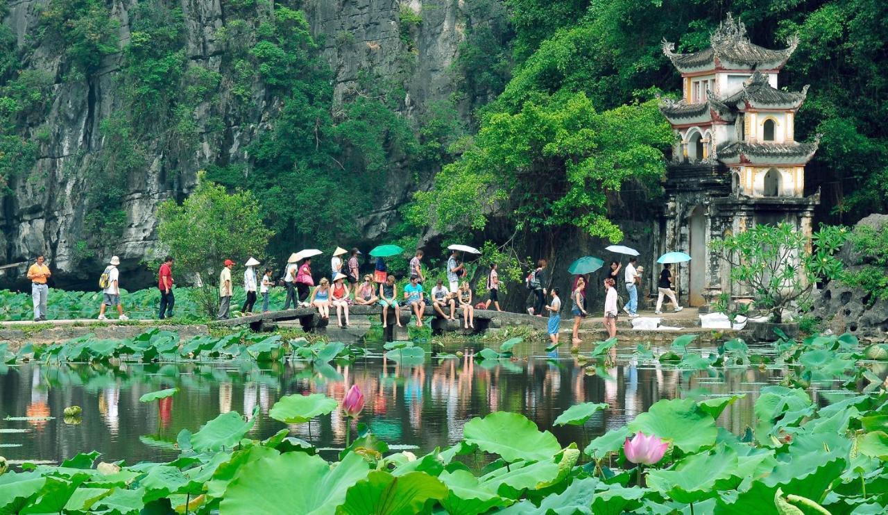 Tam Coc Lakeside Homestay Ninh Bình Extérieur photo