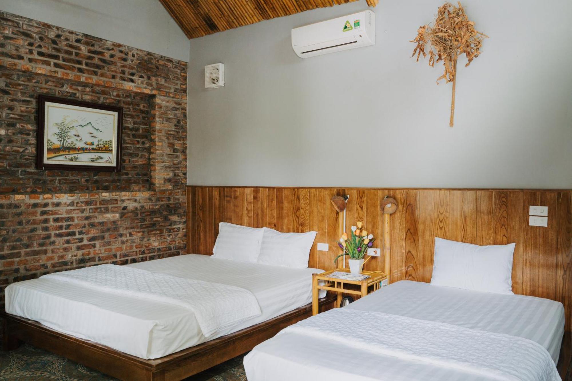 Tam Coc Lakeside Homestay Ninh Bình Extérieur photo