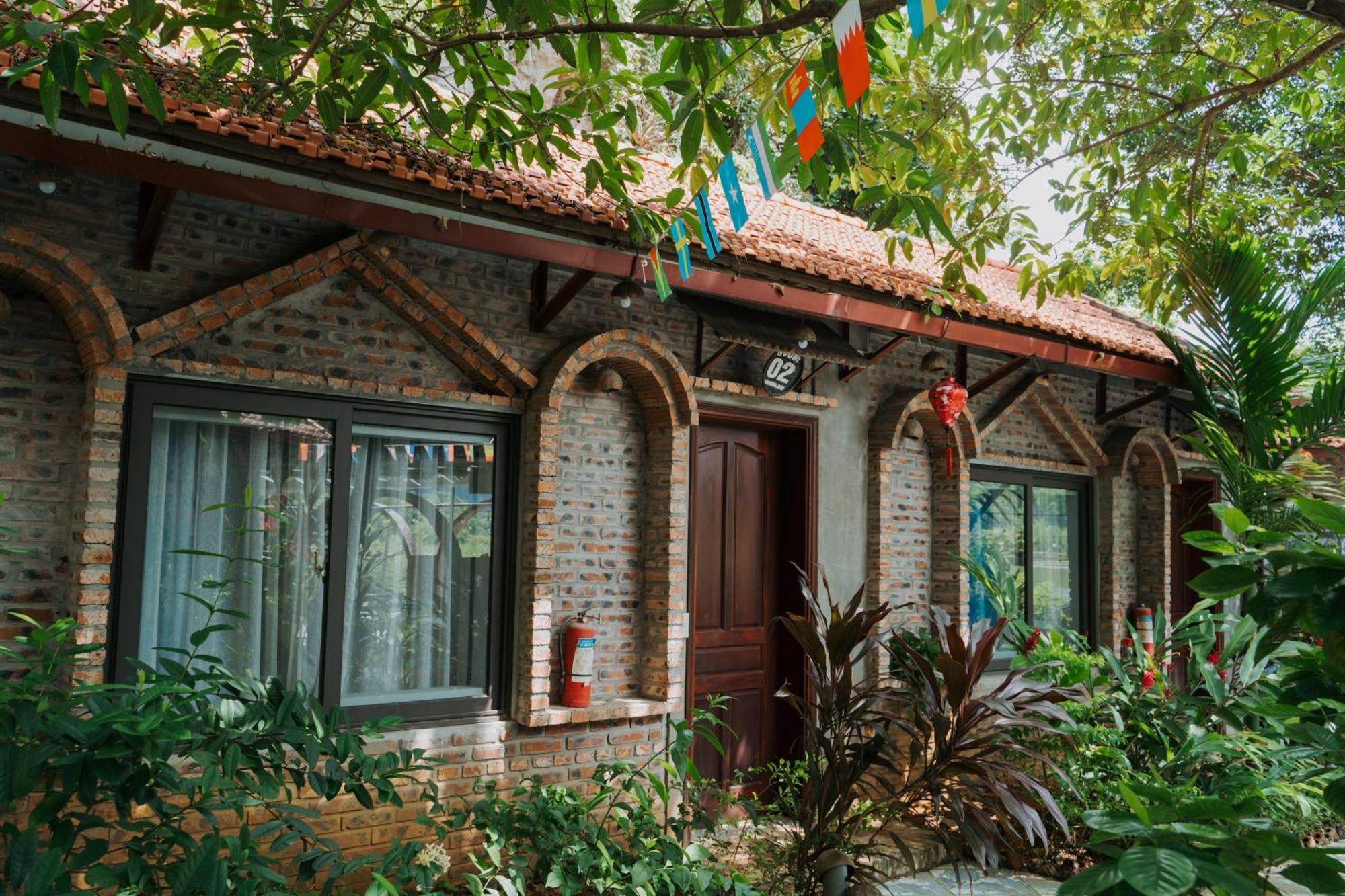 Tam Coc Lakeside Homestay Ninh Bình Extérieur photo