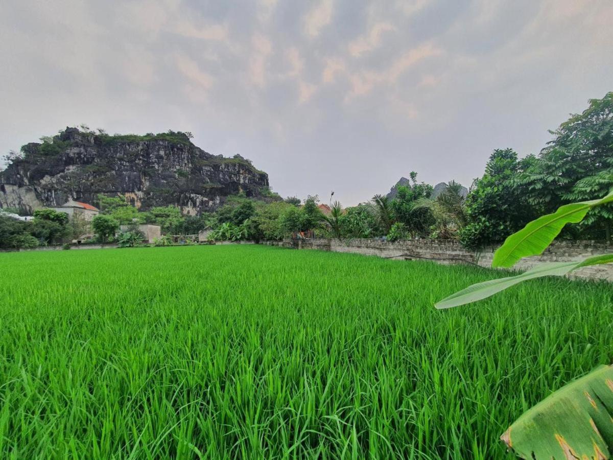 Tam Coc Lakeside Homestay Ninh Bình Extérieur photo