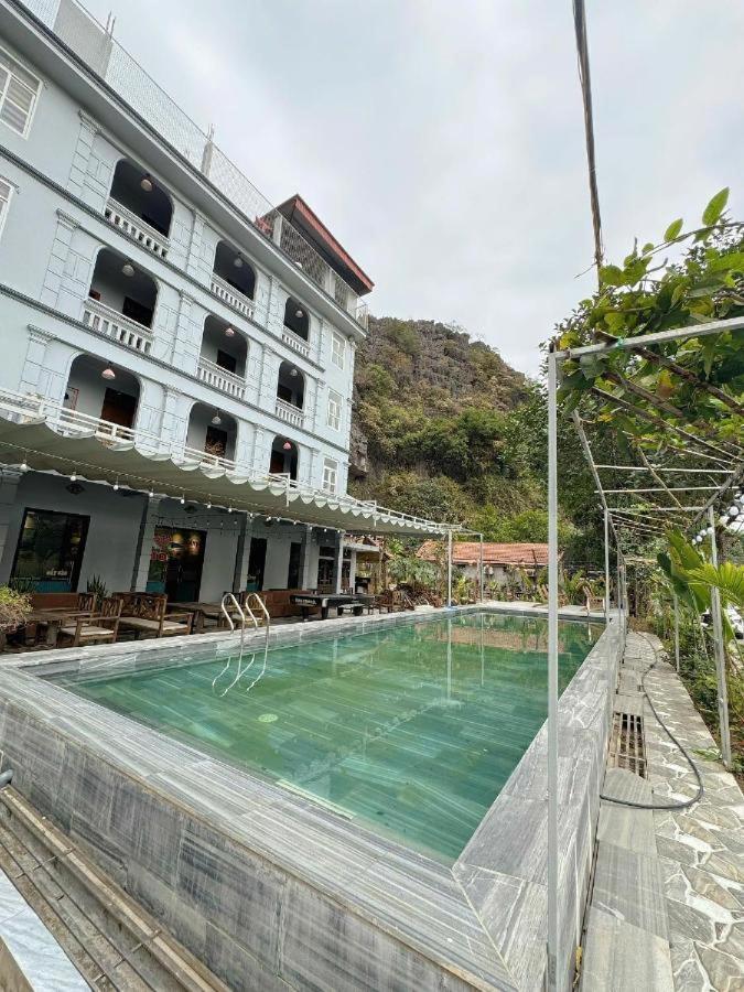 Tam Coc Lakeside Homestay Ninh Bình Extérieur photo