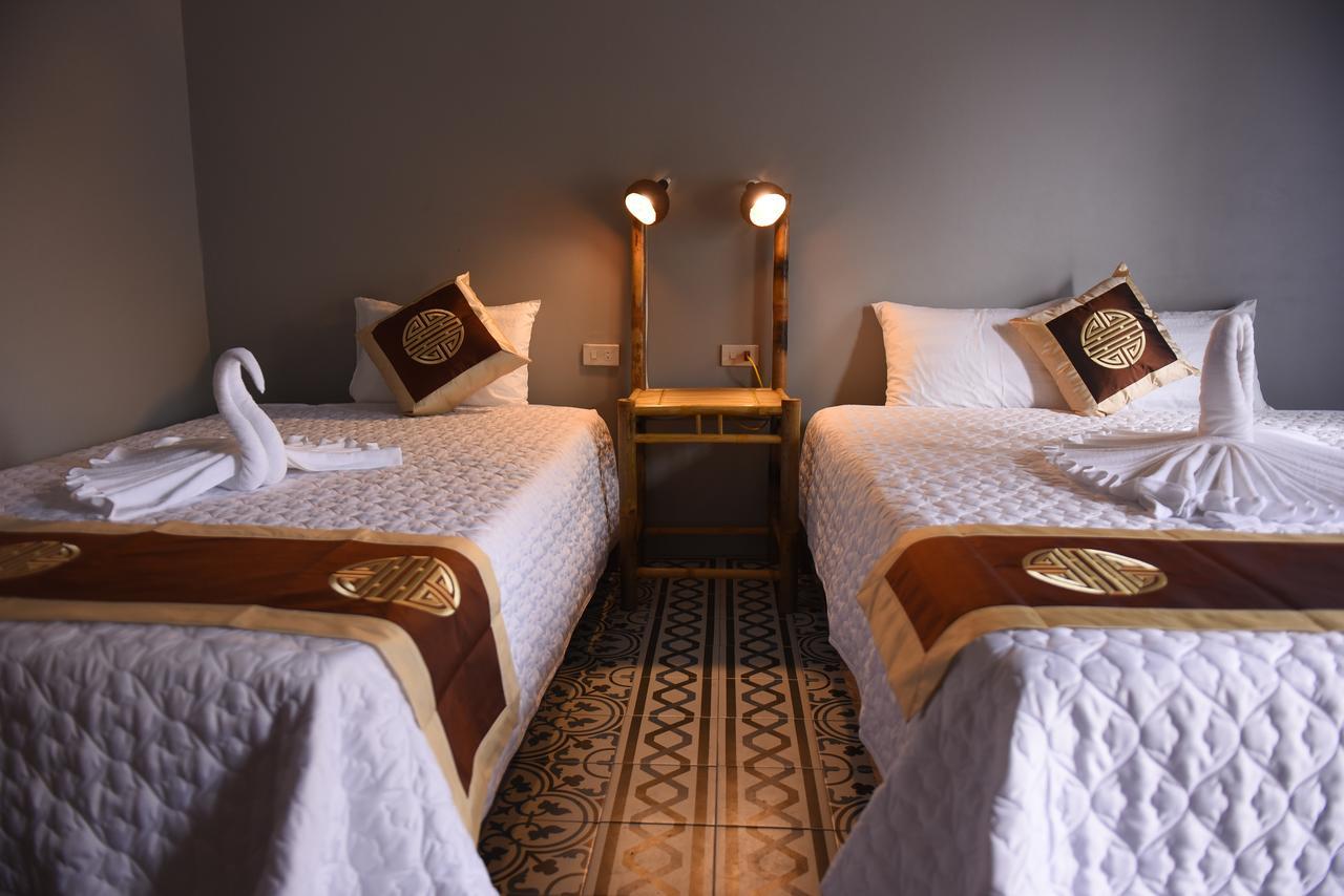 Tam Coc Lakeside Homestay Ninh Bình Extérieur photo
