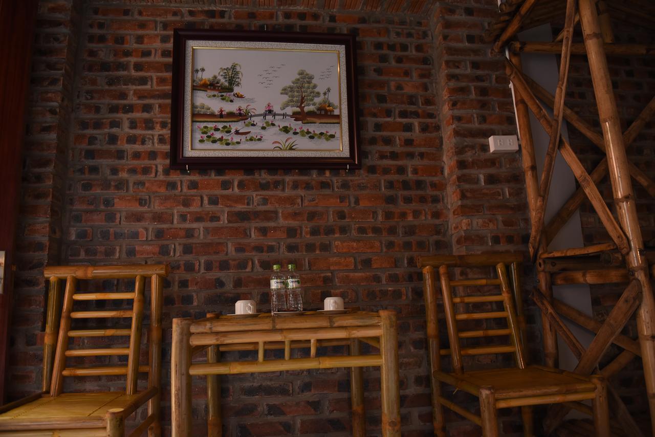 Tam Coc Lakeside Homestay Ninh Bình Extérieur photo