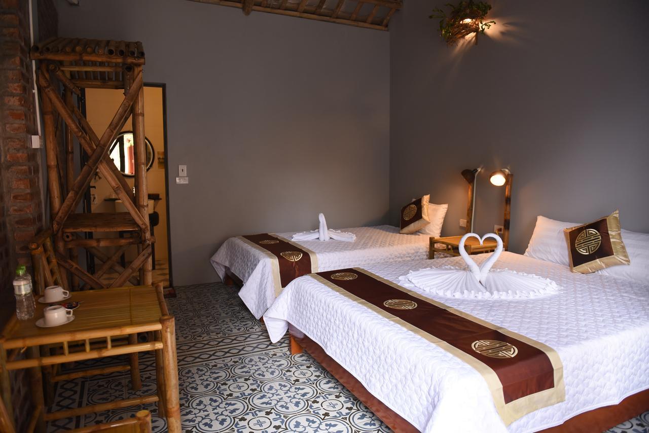 Tam Coc Lakeside Homestay Ninh Bình Extérieur photo