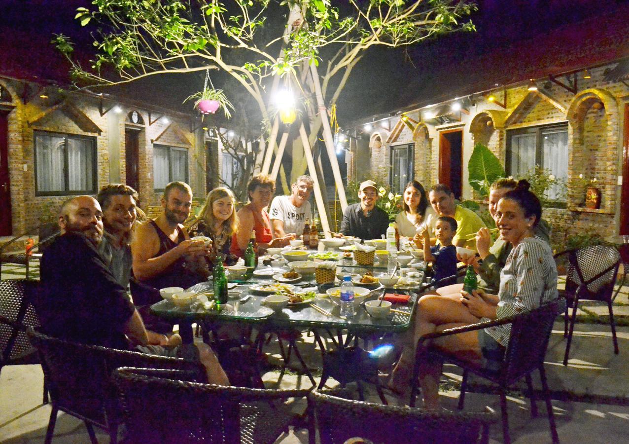 Tam Coc Lakeside Homestay Ninh Bình Extérieur photo