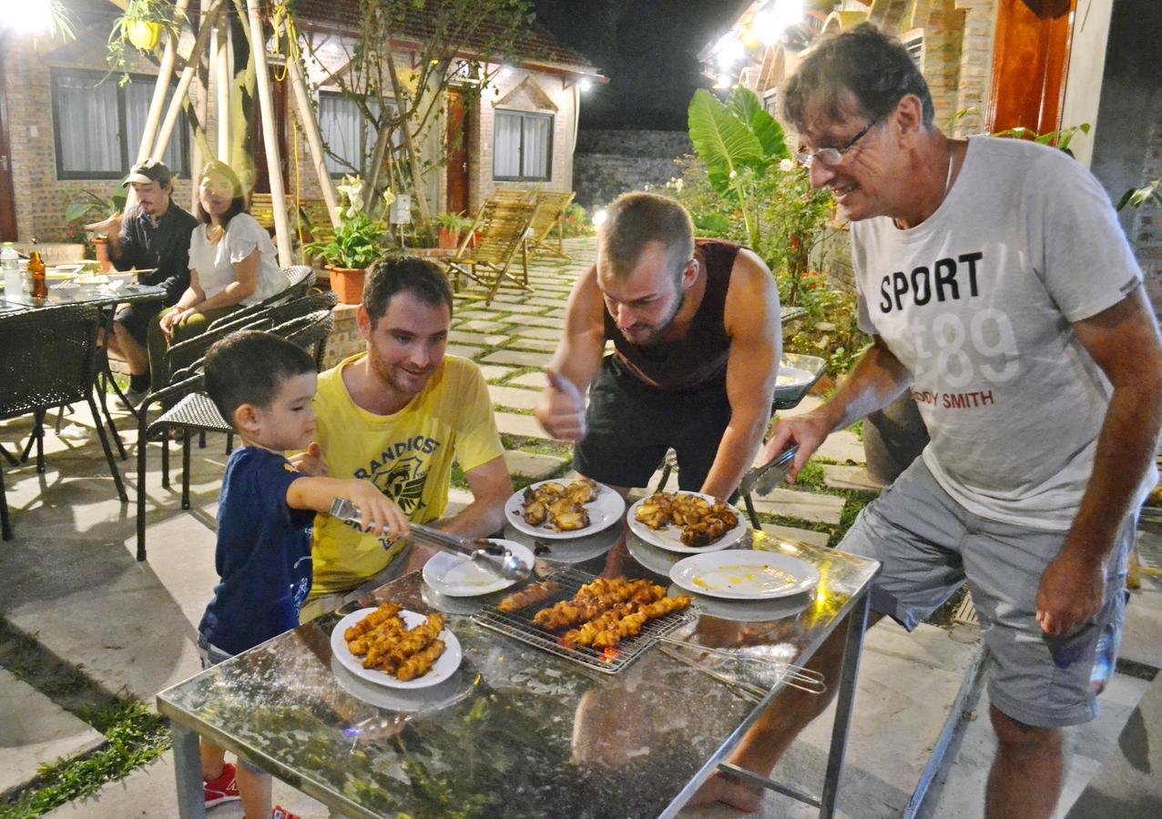 Tam Coc Lakeside Homestay Ninh Bình Extérieur photo