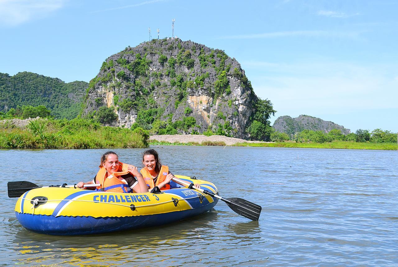 Tam Coc Lakeside Homestay Ninh Bình Extérieur photo