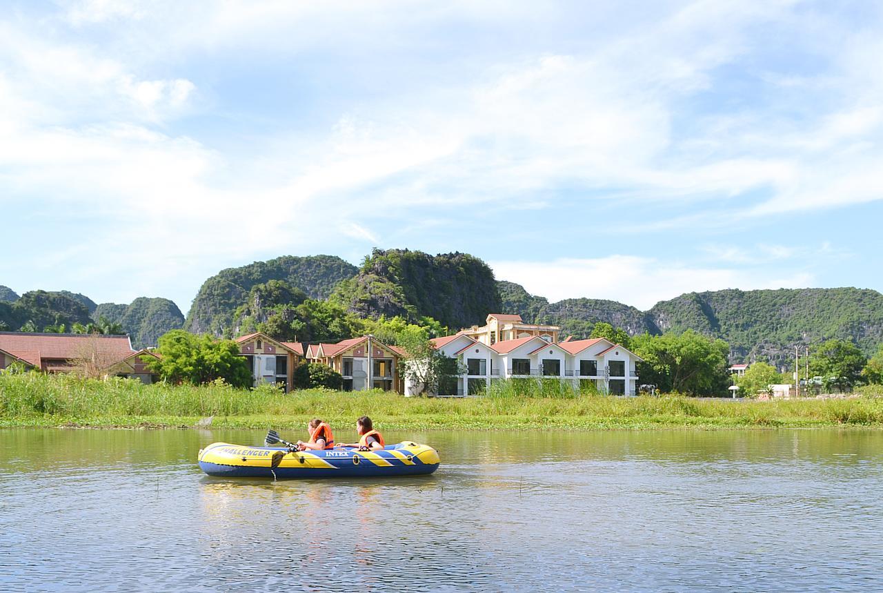 Tam Coc Lakeside Homestay Ninh Bình Extérieur photo