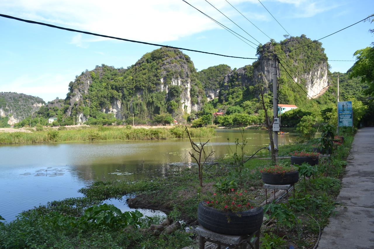 Tam Coc Lakeside Homestay Ninh Bình Extérieur photo