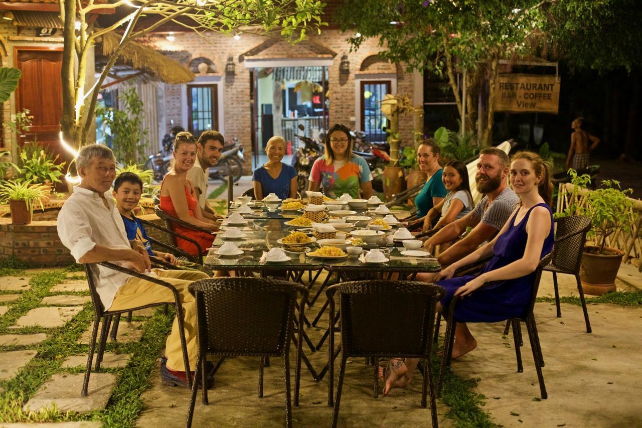 Tam Coc Lakeside Homestay Ninh Bình Extérieur photo