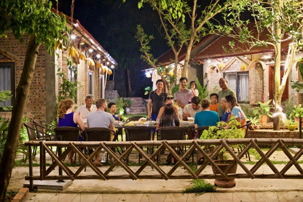 Tam Coc Lakeside Homestay Ninh Bình Extérieur photo