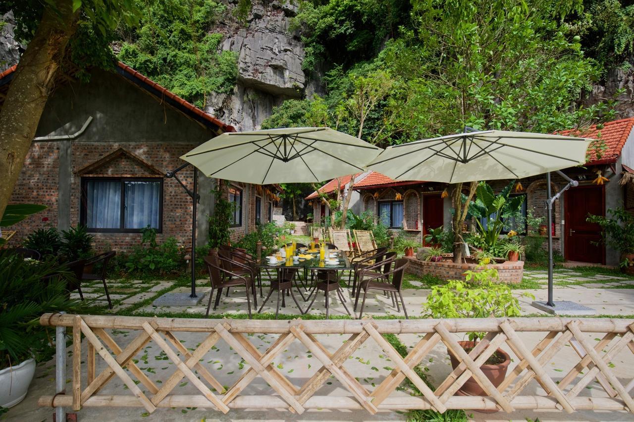 Tam Coc Lakeside Homestay Ninh Bình Extérieur photo
