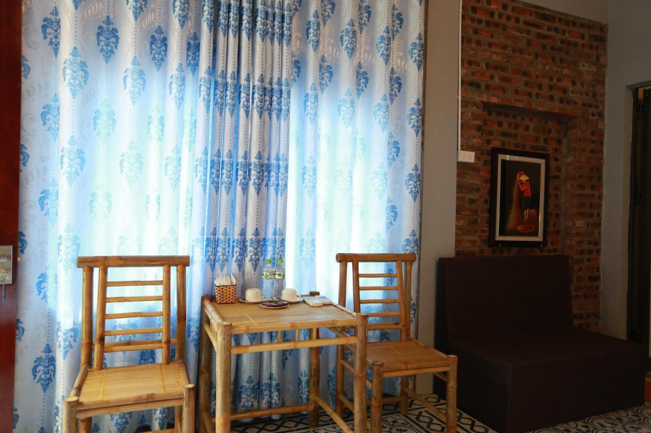 Tam Coc Lakeside Homestay Ninh Bình Extérieur photo