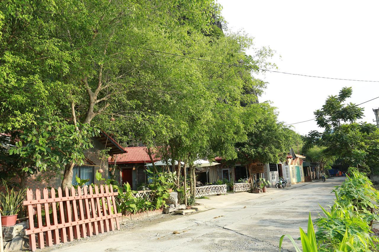 Tam Coc Lakeside Homestay Ninh Bình Extérieur photo