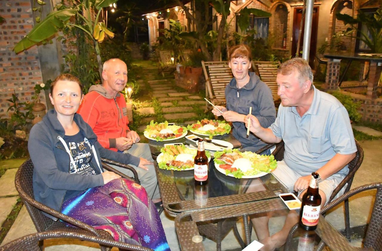 Tam Coc Lakeside Homestay Ninh Bình Extérieur photo