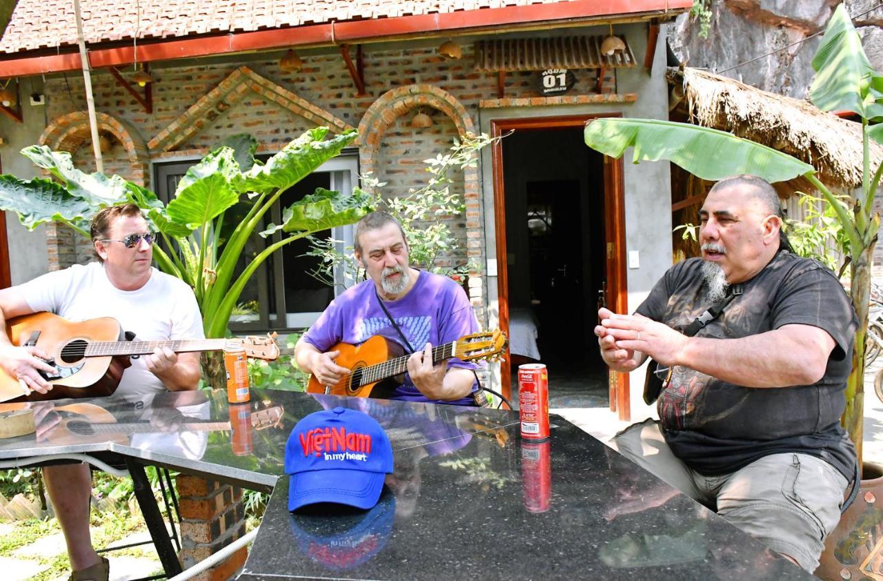 Tam Coc Lakeside Homestay Ninh Bình Extérieur photo