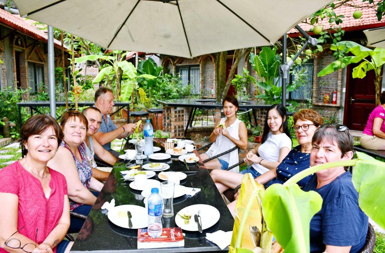 Tam Coc Lakeside Homestay Ninh Bình Extérieur photo
