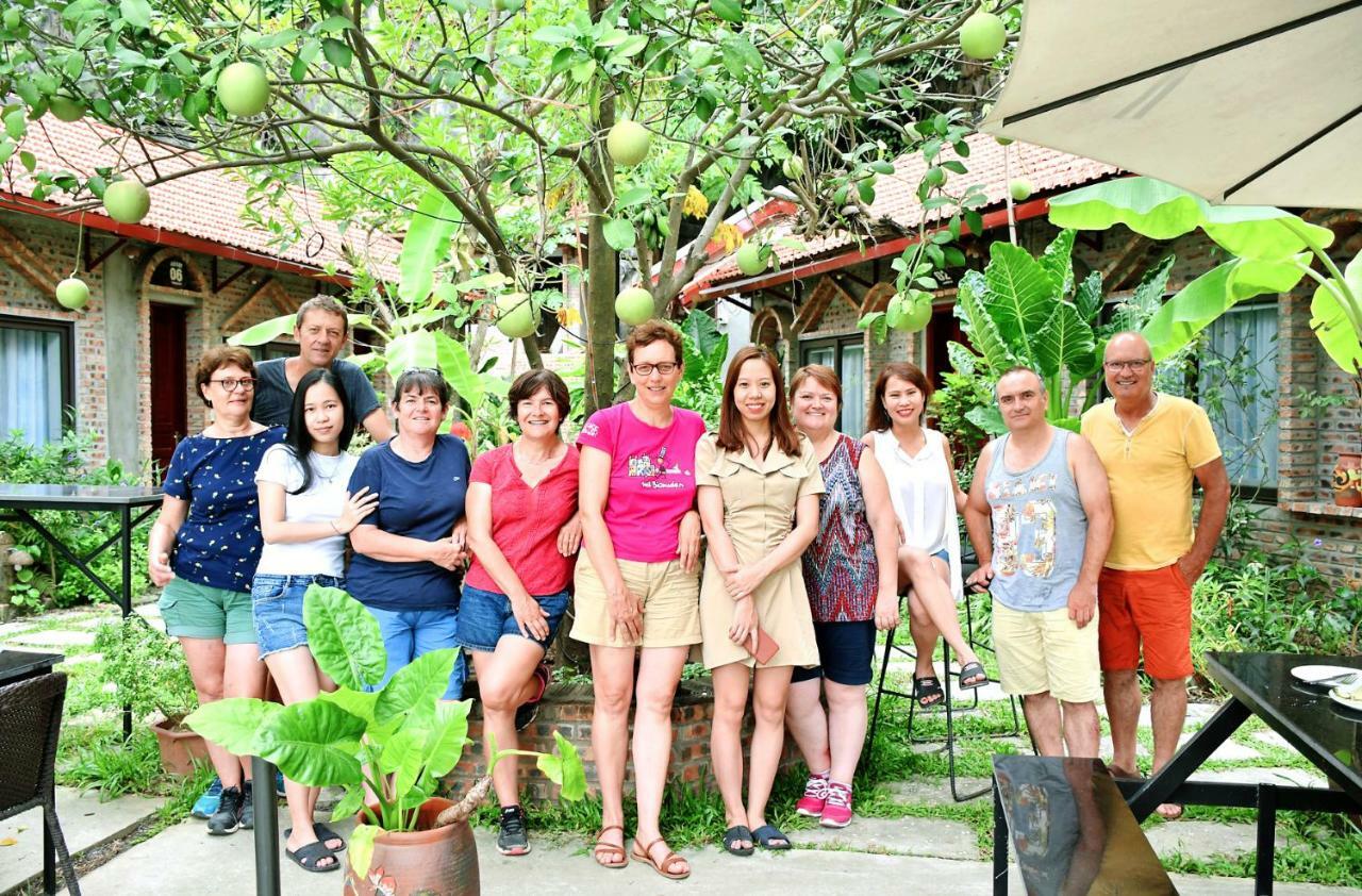 Tam Coc Lakeside Homestay Ninh Bình Extérieur photo