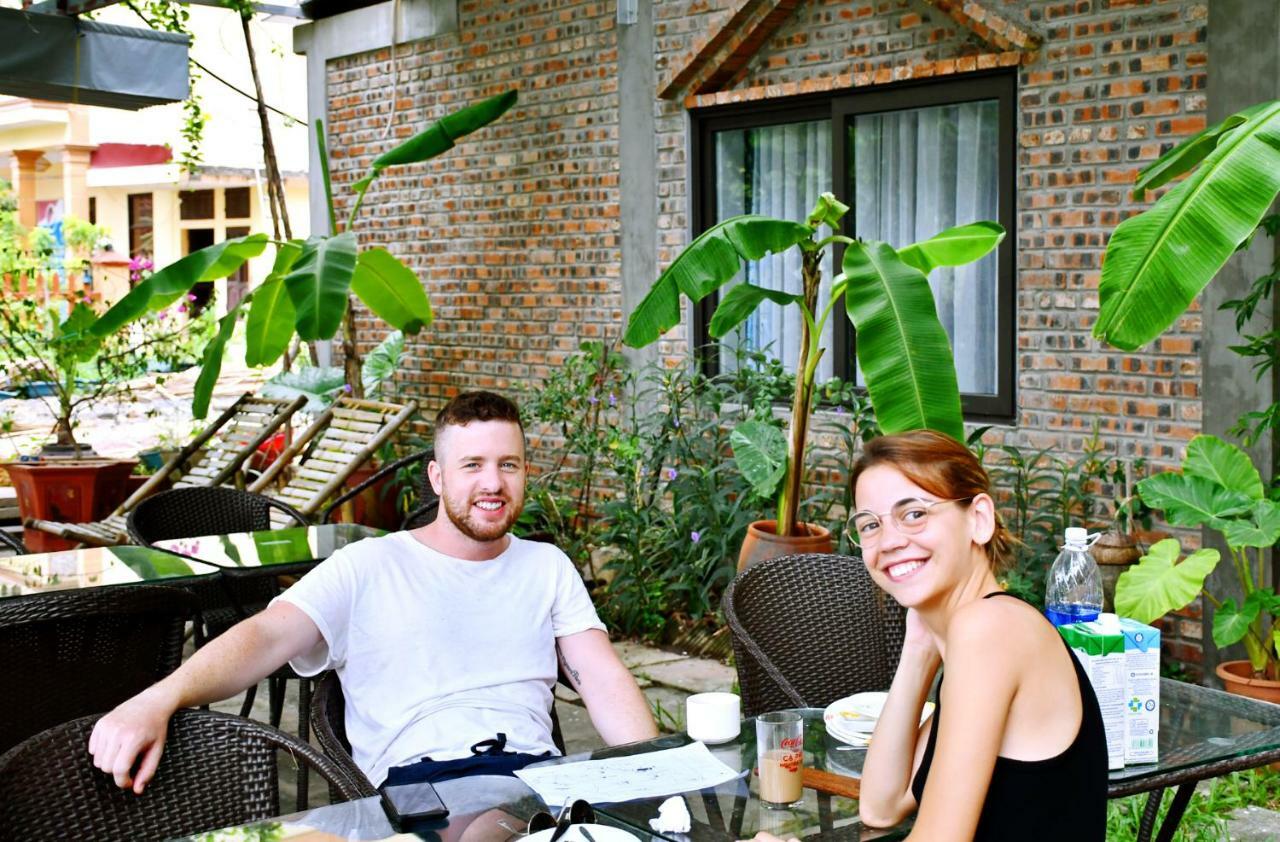 Tam Coc Lakeside Homestay Ninh Bình Extérieur photo