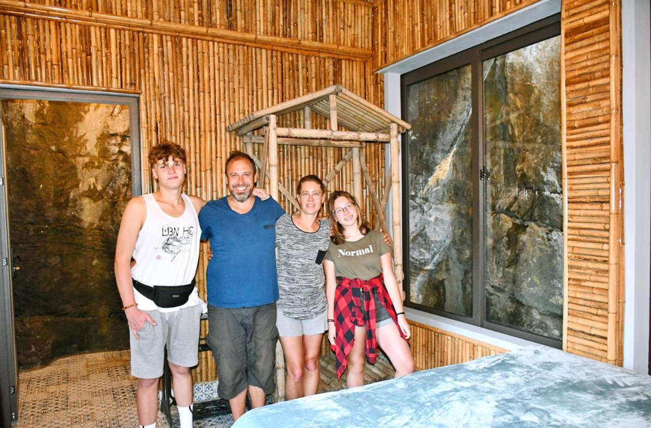 Tam Coc Lakeside Homestay Ninh Bình Extérieur photo