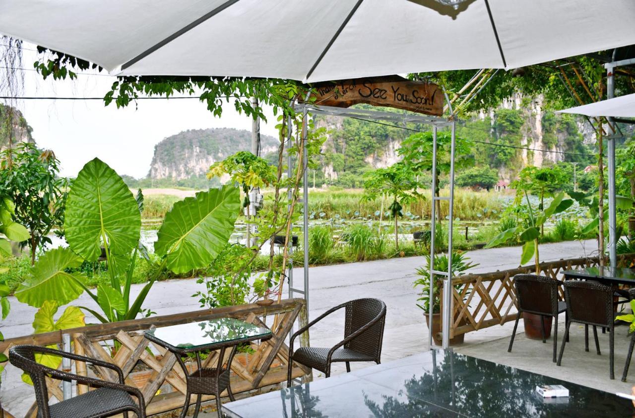 Tam Coc Lakeside Homestay Ninh Bình Extérieur photo